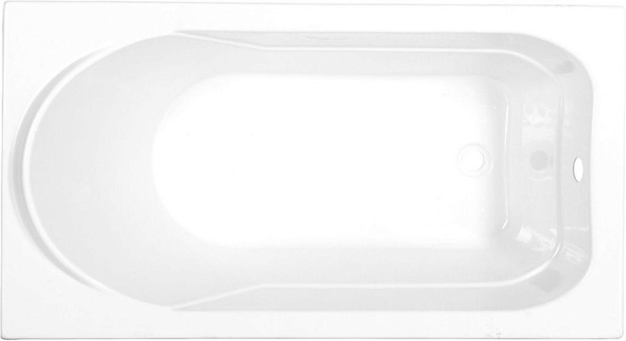 Акриловая ванна Aquanet West 120x70 (с каркасом)