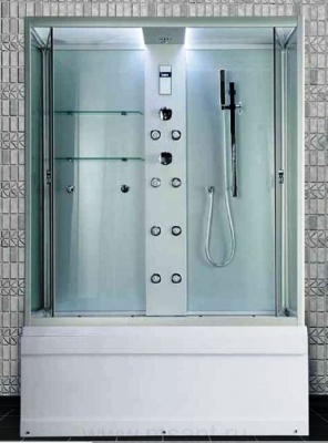 Душевой бокс Timo Lux TL-1506