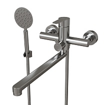 Смеситель для ванны MIXLINE 35k MIXLINE MLSS32-02 