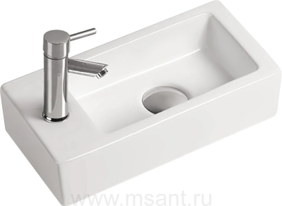 Рукомойник SantiLine SL-2010R