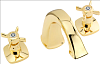 Смеситель Migliore Korona 28508 для раковины, золото