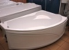 Акриловая ванна BAS Николь 170x100 R на каркасе