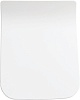 Унитаз подвесной Aquanet Rimless Tavr-W BL-103N-WHT Крышка-сиденье SoftClose Aquanet Slimseat