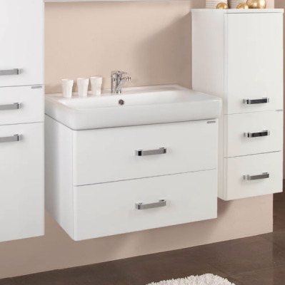 Тумба для комплекта AQUATON Америна 80 белая