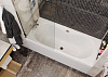 Акриловая ванна Vagnerplast Briana 180x80 ультра белый