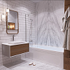 Акриловая ванна 1ACReal (Triton) Gamma 120x70