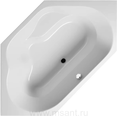 Акриловая ванна Riho Winnipeg 145x145