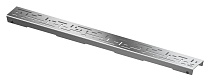Решетка Tece TECEdrainline Lines 6 010 20 100 см глянцевая