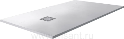 Поддон для душа RGW Stone Tray ST-0157W 70х150