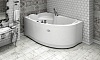 Акриловая ванна Vannesa (Radomir) Ирма 170x110 L, с опорной рамой