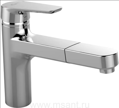 Смеситель Ideal Standard Ceraplan III B0956AA для кухонной мойки
