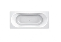 Стальная ванна Duo Comfort B80D HG BLB 180x80