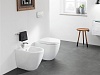 Унитаз приставной Villeroy & Boch Subway 2.0 альпийский белый