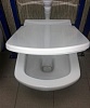 Унитаз подвесной Roca Dama Senso 346517000 (крышка отдельно)
