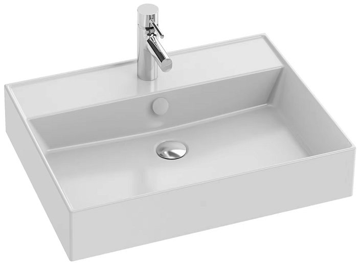 Раковина Jacob Delafon Vivienne EXBH112-00 60 см