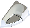Акриловая ванна 1MarKa Piccolo 150x75 L