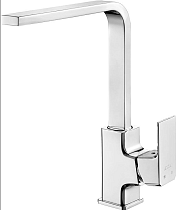 Смеситель E.C.A. Tiera 102118123EX для кухонной мойки