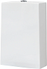 Унитаз-компакт ArtCeram Jazz JZV003 крышка белая с микролифтом, фурнитура хром