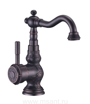 Смеситель Lemark Jasmine LM6644ORB для кухонной мойки