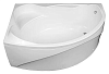 Акриловая ванна Aquanet Jamaica 160x100 L 