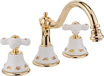 Смеситель Migliore Provance 19477 для биде, золото