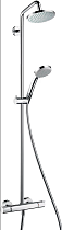 Душевая стойка Hansgrohe Croma 160 Showerpipe 27135000
