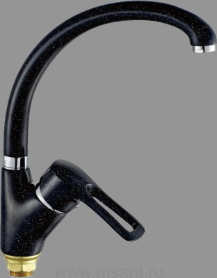 Смеситель для кухни Haiba HB4166-7