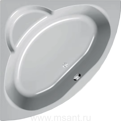 Акриловая ванна Kolpa San Royal 120x120