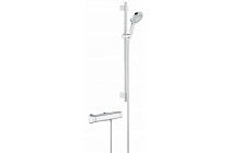 Душевой комплект Grohe Grohtherm 2000 34482001 смеситель + душевой гарнитур