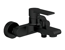 Смеситель для ванны Cersanit BRASKO BLACK 63108 однорычажный черный