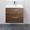 Мебель для ванной BelBagno Aurora 60 rovere tabacco