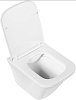 Унитаз подвесной BelBagno Marmi BB052CHR
