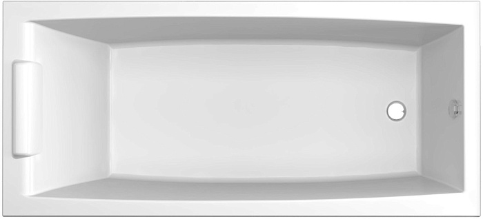 Акриловая ванна Marka One (1MarKa) Aelita 170х75