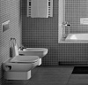 Унитаз подвесной Roca Dama Senso 346517000 (крышка отдельно)