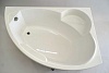 Акриловая ванна Vanessa (Radomir) Алари 168x120 R, с опорной рамой