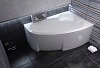 Акриловая ванна Ravak Asymmetric 150x100 R 