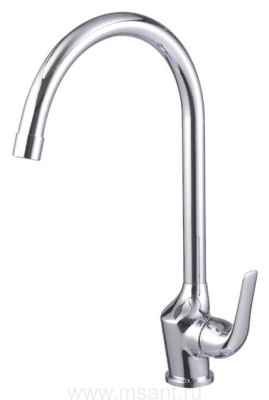 Смеситель Lemark plus Advance LM1205C для кухонной мойки