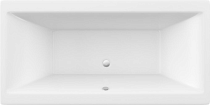 Акриловая ванна Excellent Pryzmat 160x75