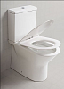 Крышка-сиденье BelBagno Piano BB2111SC с микролифтом