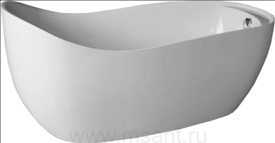 Акриловая ванна BelBagno BB205-1700-800 170x80