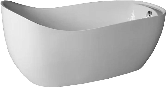 Акриловая ванна BelBagno BB205-1700-800 170x80