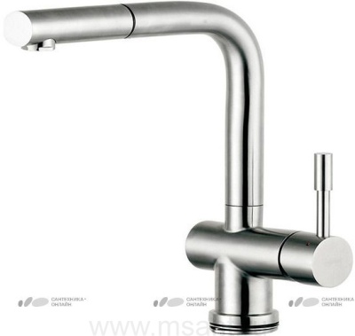 Смеситель Zorg Inox Vitis для кухонной мойки