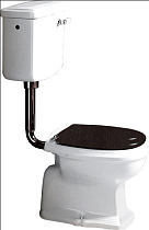 Унитаз приставной Simas Arcade AR 801