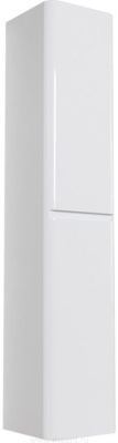 Шкаф-пенал BelBagno Albano 32 R bianco lucido