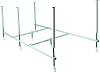 Акриловая ванна Marka One (1MarKa) Modern 155x70