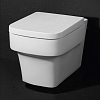 Унитаз подвесной BelBagno Janice BB124CH
