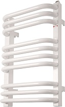 Полотенцесушитель электрический Terma Alex 54х40 белый, 300W