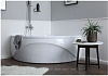 Акриловая ванна Aquanet Vitoria 130x130 с каркасом