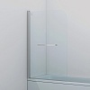 Шторка на ванну IDDIS Ray RAY6CS9i90 90х140, профиль хром