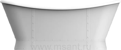 Акриловая ванна BelBagno BB33 170x80